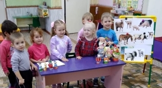 Занятие «В гостях у бабушки и дедушки» Занятие «В гостях у бабушки и дедушки».