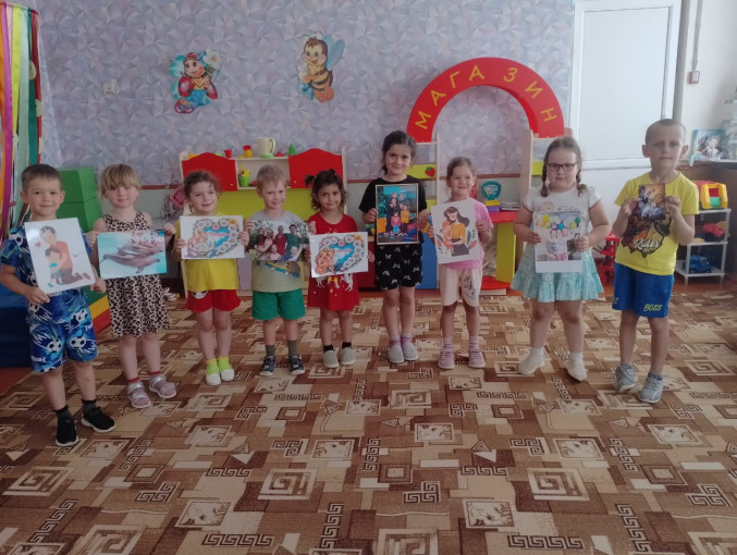 Мероприятия, посвященные празднику «День семьи, любви и верности!» Мероприятия, посвященные празднику «День семьи, любви и верности!».